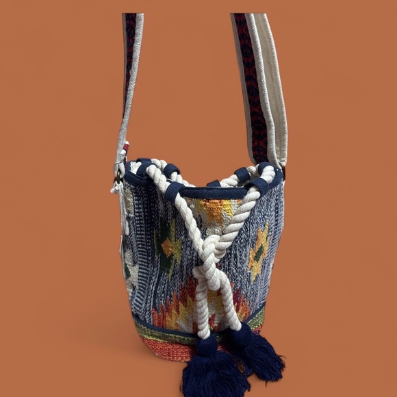 NWT Ruggine bucket shoulder bag - Picture 2 of 13